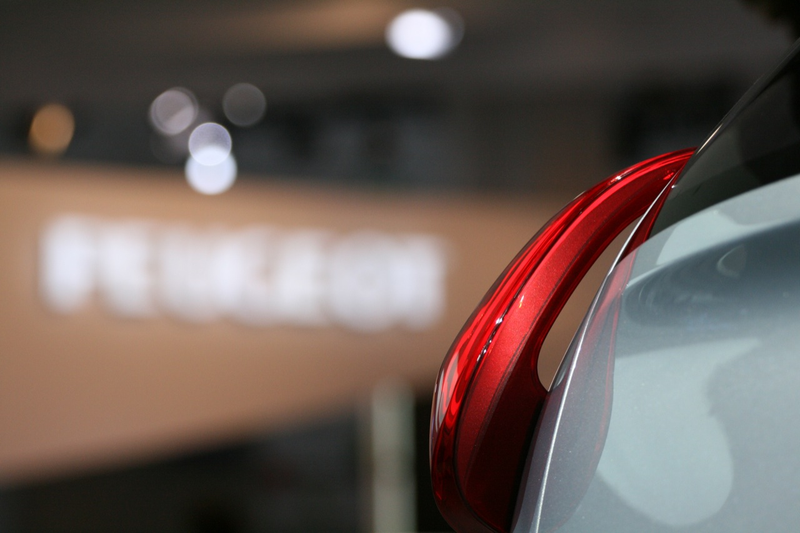 Illustration for article titled Peugeot BB1 Concept: Live Photos